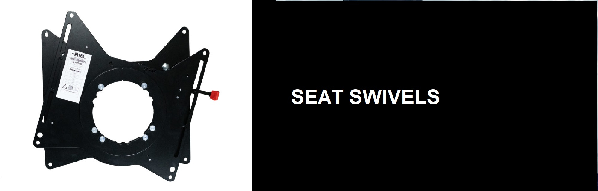 Seat Swivels