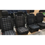 FRONT SEATS TO MATCH BY VISION LEISURE